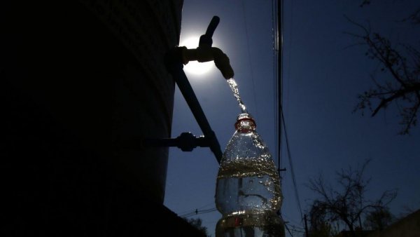Masivo corte de agua en Santiago: todo lo que debes saber de la interrupción que durará 15 horas
