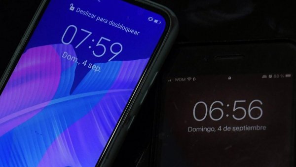 ¡Ahora sí! revisa cuándo es el cambio de hora en Chile ¿se adelanta o atrasa?
