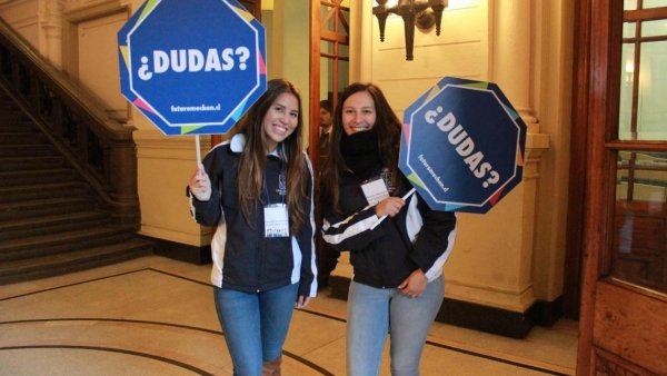 U. de Chile contará con más de 2 mil vacantes de admisión especial para el 2023
