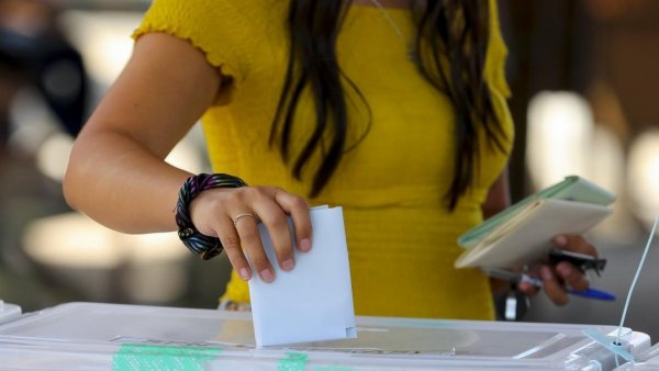 ¿Dónde voto? Servel publica mesas y locales de votación para el Plebiscito
