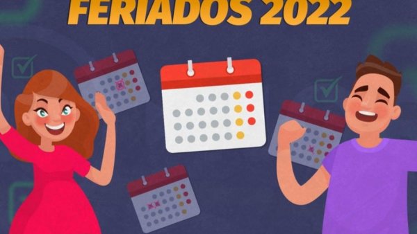 Se viene en agosto: ¿cuándo será el próximo fin de semana largo en Chile?
