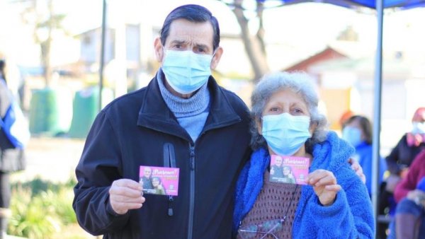 Complejo vitamínico B para la tercera edad: Cómo participar de los operativos en La Florida
