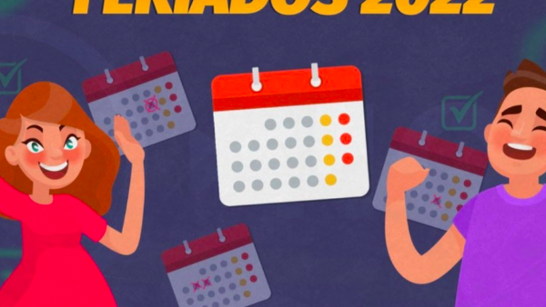 Feriados 2022: revisa el calendario de este año y cuándo cae el próximo
