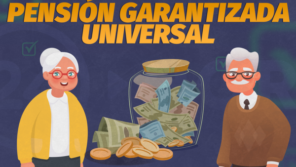 Desde el 1 de junio: los cambios en los pagos a la Pensión Garantizada Universal
