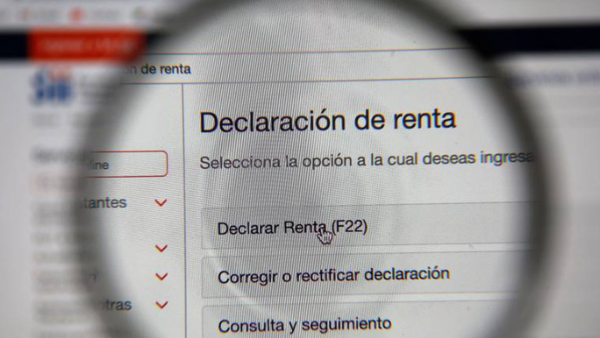 Operación Renta 2022: este jueves comienza la devolución de impuestos
