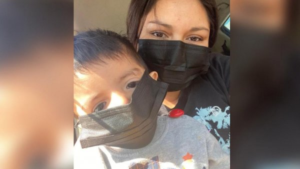 Familia realiza campaña para pagar deuda y costear tratamiento para niño electrodependiente
