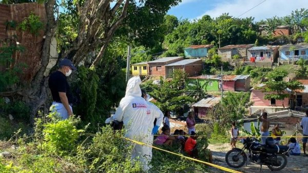 Sujeto mata a mujer que le había dado alojamiento en su casa en Colombia
