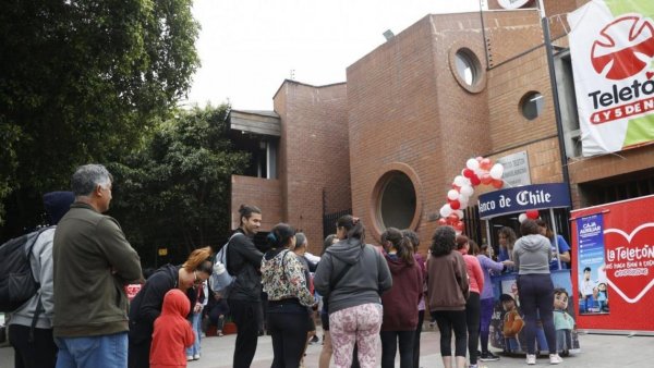 Teletón informó recaudación final de su edición 2022: Más de 43 mil millones
