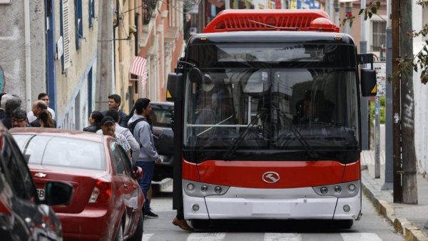 Cobro electrónico y mayor frecuencia: así será el nuevo sistema de transporte en Valparaíso
