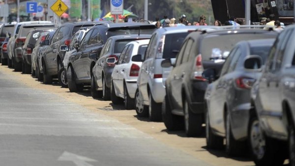 Niño de 4 años murió sofocado dentro de un auto durante partido de Argentina contra Polonia
