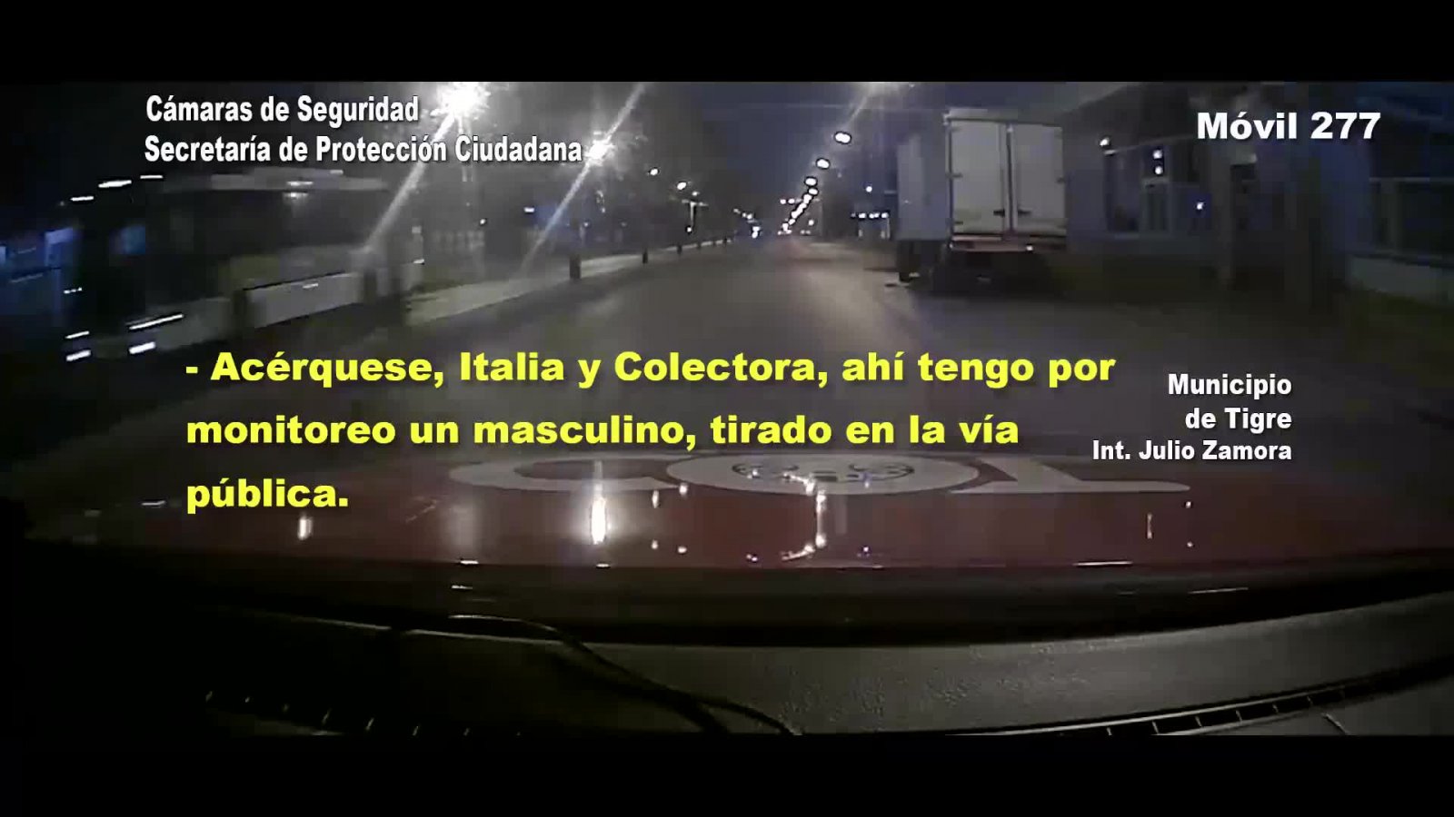 Conductora ebria quiso ayudar a hombre y se asustó de la policía: escapó, chocó y fue detenida
