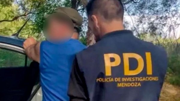 Encerró a sus perros en auto para ver partido de Argentina: las mascotas murieron
