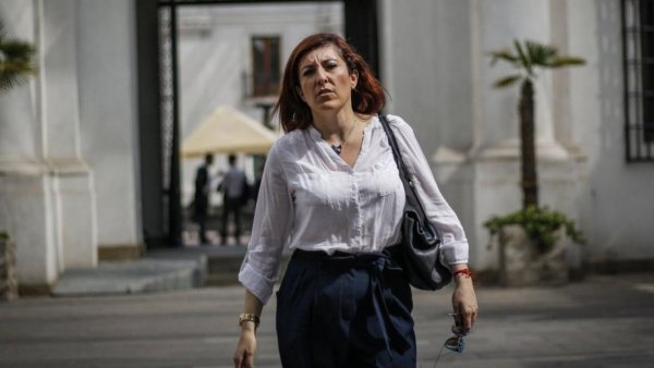 Defensoría de la Niñez ingresará denuncia tras registro de niños portando cuchillos en Paseo Ahumada
