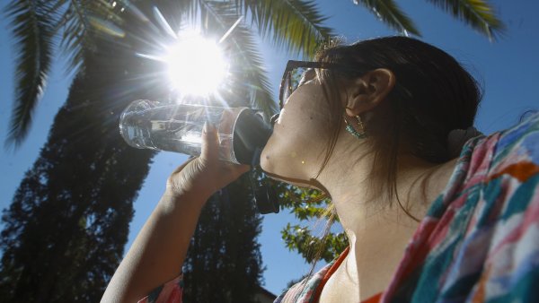 Hasta 37°: proyectan altas temperaturas para la zona central del país

