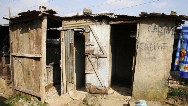 ONU: 3.600 millones de personas viven todavía sin acceso a un retrete
