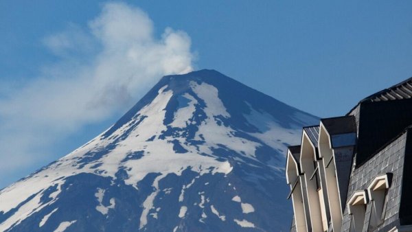 Volcanes, incendios y tsunamis: aplicación permite revisar qué tan expuestos estamos a amenazas
