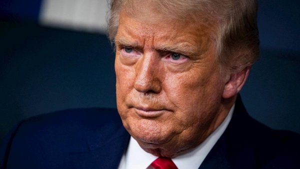 Donald Trump confirma candidatura a la presidencia de Estados Unidos
