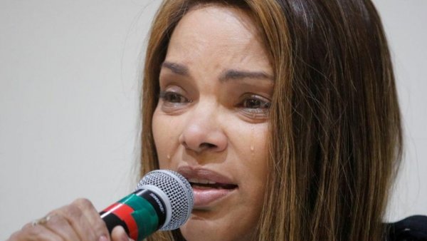 Exdiputada brasileña es condenada a 50 años de cárcel por matar a su marido
