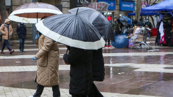 ¿Lloverá este fin de semana en la Región Metropolitana?
