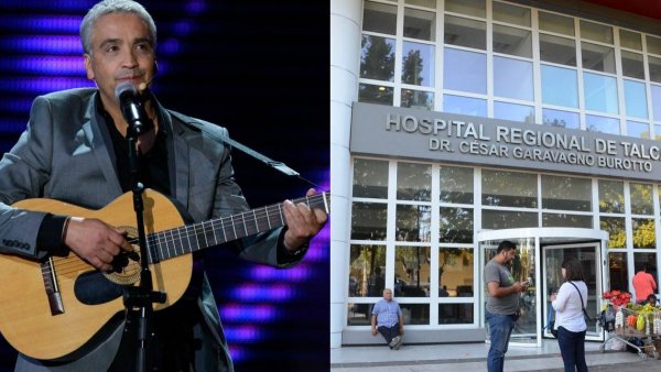 "18 horas esperando": Memo Bunke critica atención en hospital de Talca
