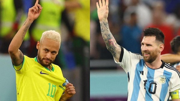 Brasil vs. Argentina: día y horario de la posible semifinal soñada
