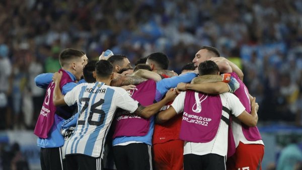 El presagio del vidente de TikTok para el duelo entre Argentina y Países Bajos

