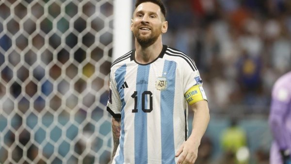 Las selecciones favoritas de Lionel Messi para ganar el Mundial de Qatar 2022

