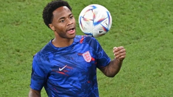 El aterrador motivo por el que Sterling no jugó con Inglaterra ante Senegal en el Mundial

