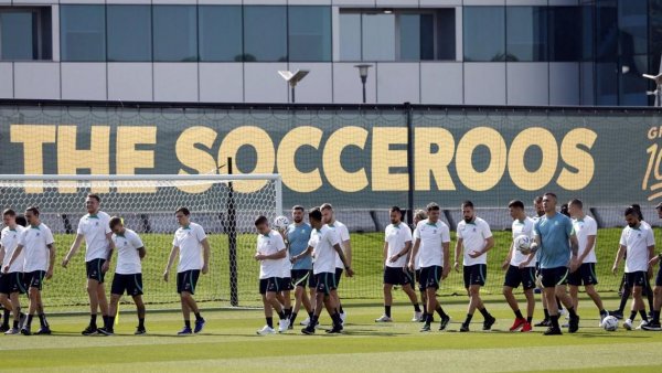 El "as bajo la manga" de Australia si llega a los penales con Argentina
