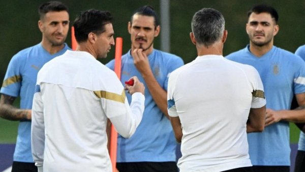 Todos los escenarios: ¿Qué pasa si Uruguay gana, pierde o empata ante Ghana?
