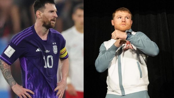 Lionel Messi rompió el silencio y le respondió a Canelo Álvarez tras amenazas: "No tengo que pedir perdón"
