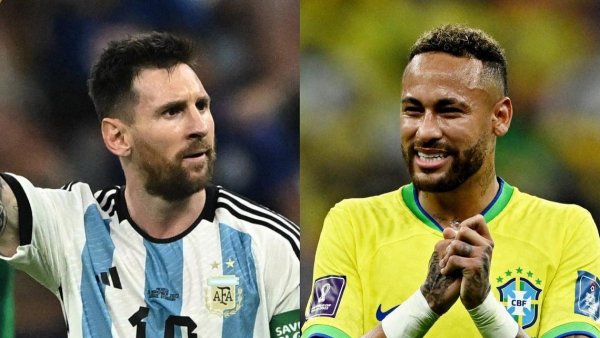 Brasil vs. Argentina: cuándo se podrían topar en el Mundial
