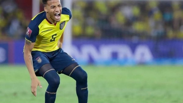 La reacción de Byron Castillo tras la eliminación de Ecuador y su fallida predicción
