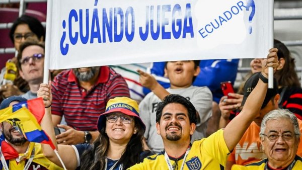 Los memes que dejó la eliminación de Ecuador del Mundial a manos de Senegal
