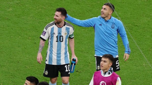 Los mejores equipos del Mundial tras la segunda fecha según las estadísticas
