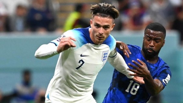 El detalle en imagen de seleccionado inglés que causó revuelo en redes sociales
