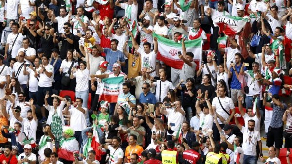 Irán liberará a 715 presos por la victoria frente a Gales en el Mundial
