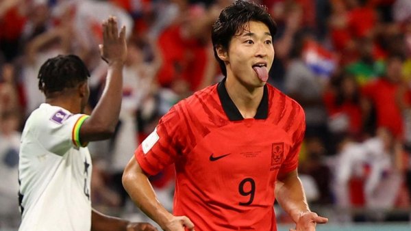 Cho gue-sung: así quedó el Instagram del "9 de Corea" tras su partido ante Ghana
