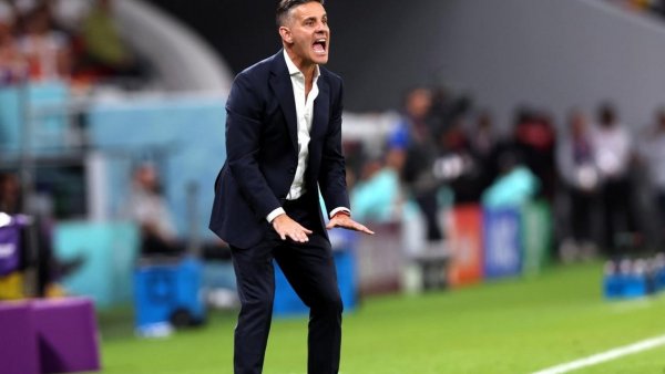 La desubicada frase del DT de Canadá tras caer en el debut en el Mundial
