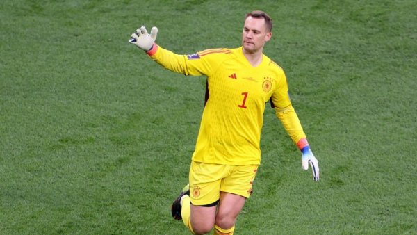 ¿Dirigido a la FIFA? El polémico gesto de los jugadores de Alemania que no pasó desapercibido
