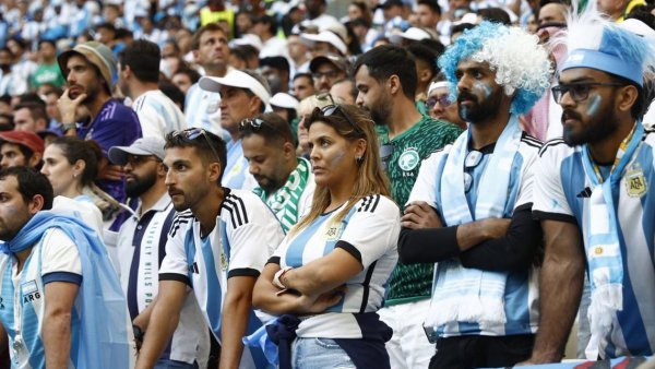 "Resultados realmente inesperados": La confianza de los argentinos tras el debut en el Mundial
