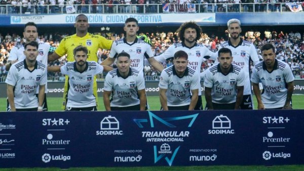 "Increíble": La imagen de Colo Colo en el partido ante el Betis que sorprendió en España
