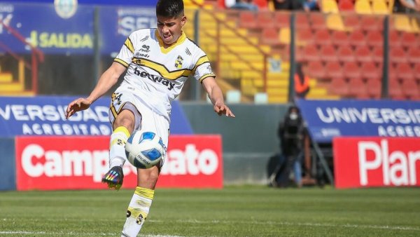 El partido que transmitirá TVN por la última fecha del Torneo Nacional 2022
