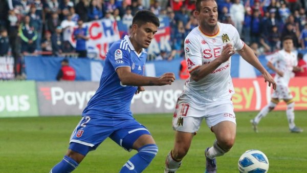 Unión Española vs. Universidad de Chile: Horario, formaciones y dónde ver ONLINE la revancha de Copa Chile
