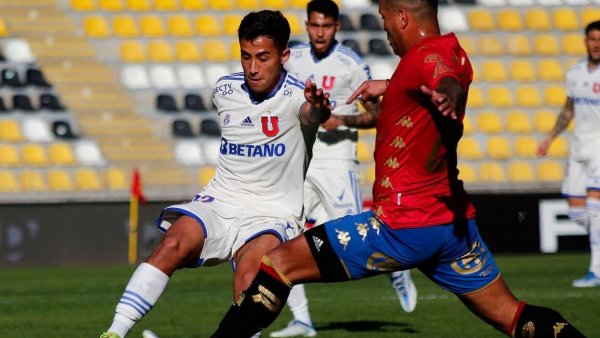 Universidad de Chile vs. Unión Española: Horario, formaciones y dónde ver la semifinal de Copa Chile

