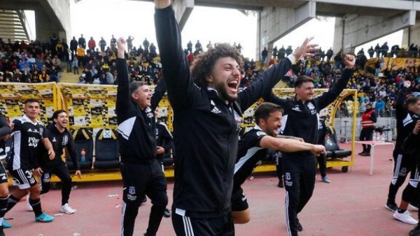 ¿Falcón con el pelo liso? Las apuestas que deberán pagar los jugadores de Colo Colo
