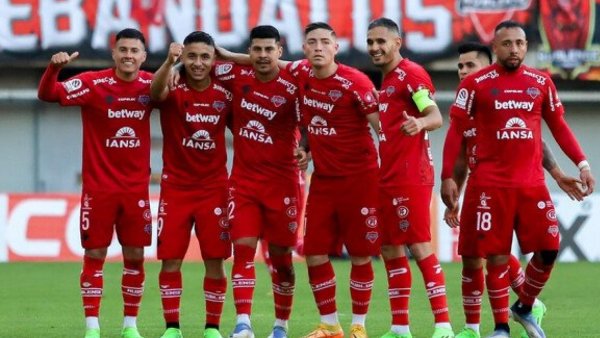 El partido que transmitirá TVN por la 28ª fecha del Torneo Nacional
