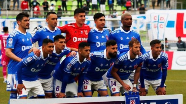 "Sería un lindo desafío": Los tres refuerzos que sondea Universidad de Chile para el 2023
