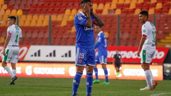 Los puntos que necesita Universidad de Chile para evitar el descenso
