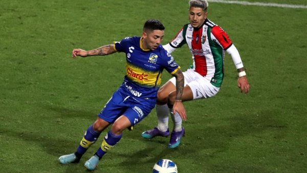 TVN emitirá este sábado el encuentro entre Palestino y Everton
